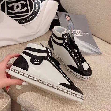 hoe do chanel shoes run|chanel tennis shoes 2020.